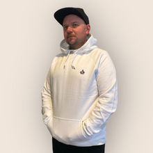 Load image into Gallery viewer, Bright White Men&#39;s Hoodie
