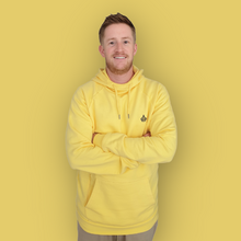 Load image into Gallery viewer, Lemon Drop Men&#39;s Hoodie
