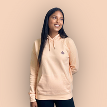 Load image into Gallery viewer, Tender Peach Women&#39;s Hoodie
