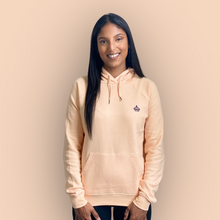 Load image into Gallery viewer, Tender Peach Women&#39;s Hoodie
