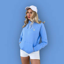 Load image into Gallery viewer, Vista Blue Women&#39;s Hoodie
