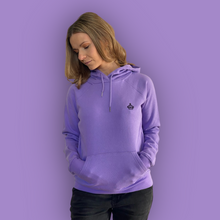 Load image into Gallery viewer, Paisley Purple Women&#39;s Hoodie
